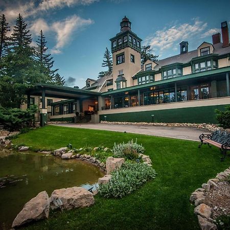 The Lodge At Cloudcroft Exterior foto