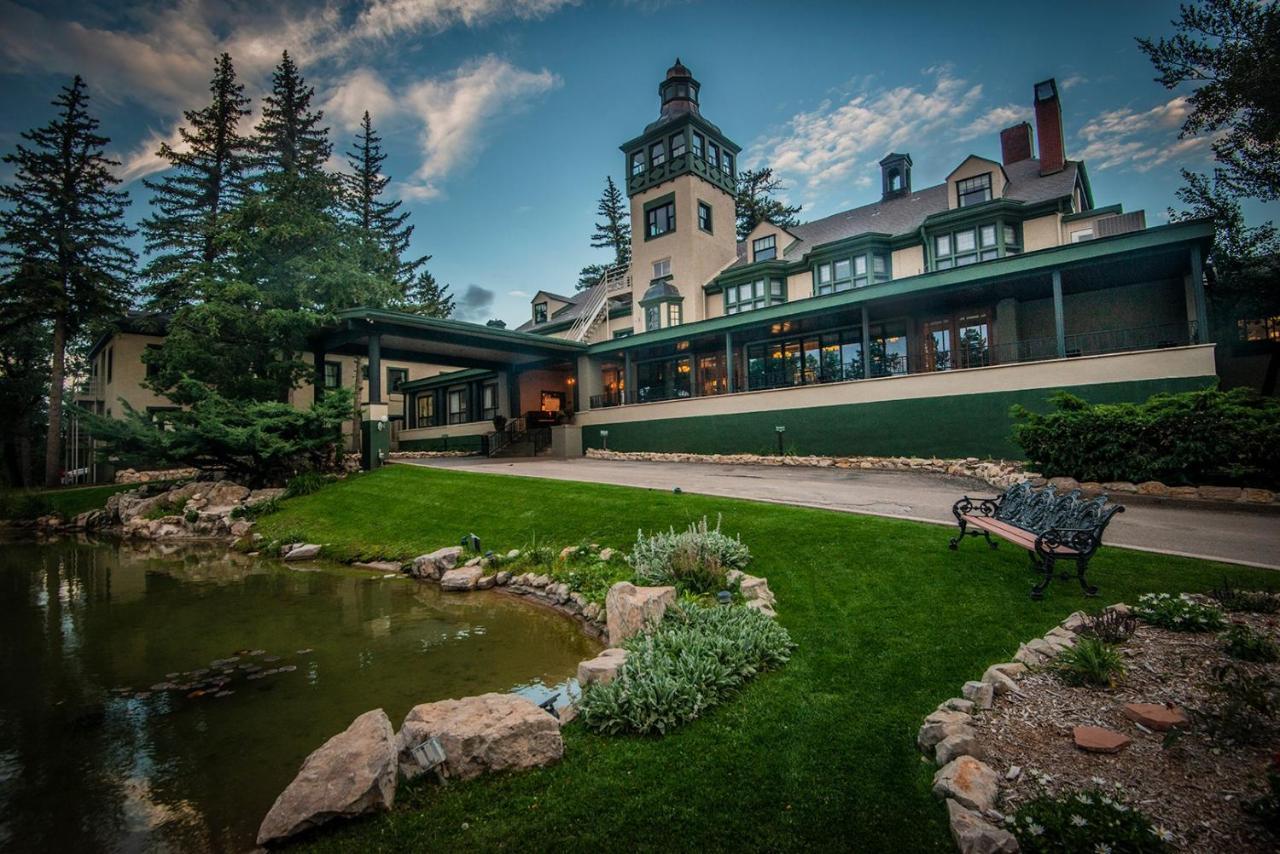 The Lodge At Cloudcroft Exterior foto